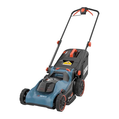 SENIX Mower Review: Game-Changing Cordless Lawn Care