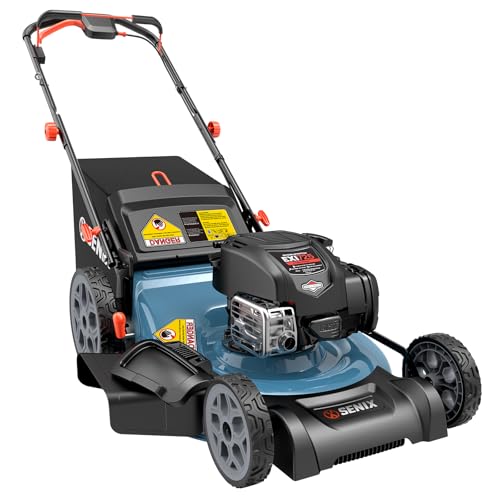 SENIX LSSG-H2 Review: Game-Changing Mower for Homeowners