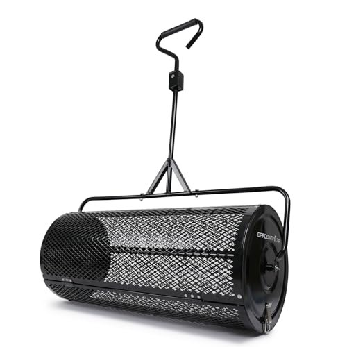 Compost Spreader Review: Game-Changing Garden Spreader!
