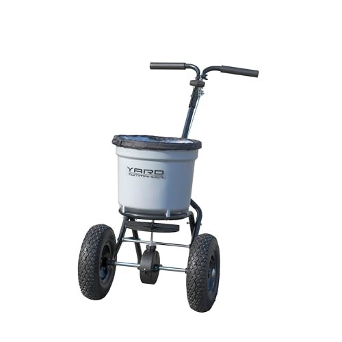 Yard Commander Spreader Review: Game-Changing for Lawn Care