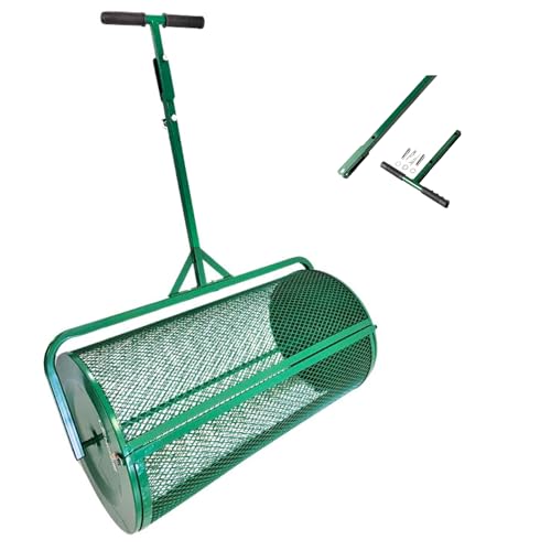 LANDZIE Spreader Review: Game-Changing Yard Care for Homeowners