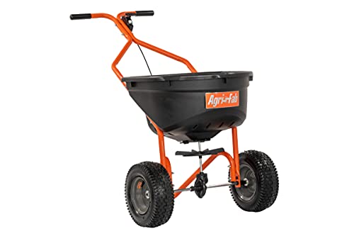 Agri-Fab 45-0576 Review: Game-Changing Spreader for Homeowners