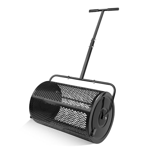 Maylaviu Spreader Review: Game-Changing Lawn Tool for Gardeners