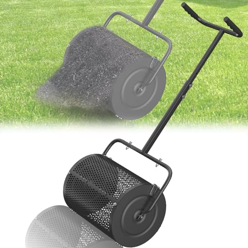 Fayesioal Compost Spreader Review: Game-Changing for Lawns!