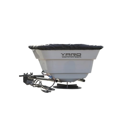 Yard Commander Spreader Review: Worth It After 1 Season?