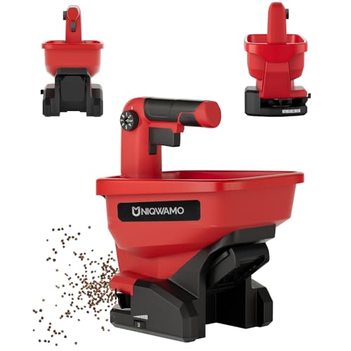 Uniqwamo Spreader Review: Game-Changing for Lawn Care?