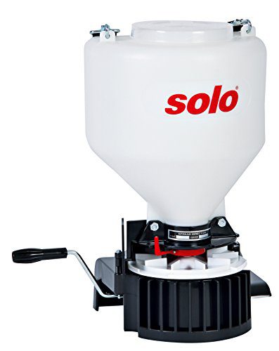 SOLO 421 Spreader Review: Game-Changing for Lawn Care