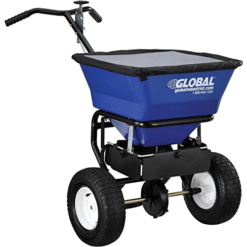 Global Industrial Spreader Review: Game-Changer for Lawn Care