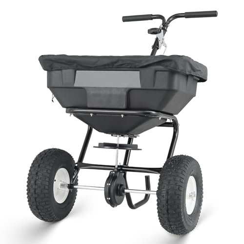 MoNiBloom Spreader Review: Is it Worth it? Tested on My Farm!