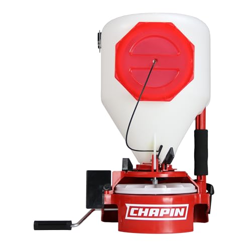 Chapin 8700A Review: Game-Changing Spreader for Small Yards