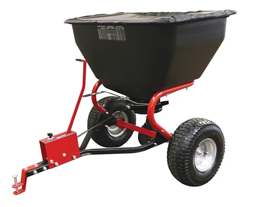 Precision Products TBS7019 Review: Game-Changing Spreader!