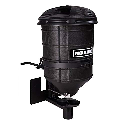 Moultrie ATV Spreader Review: The Game-Changing Spreader