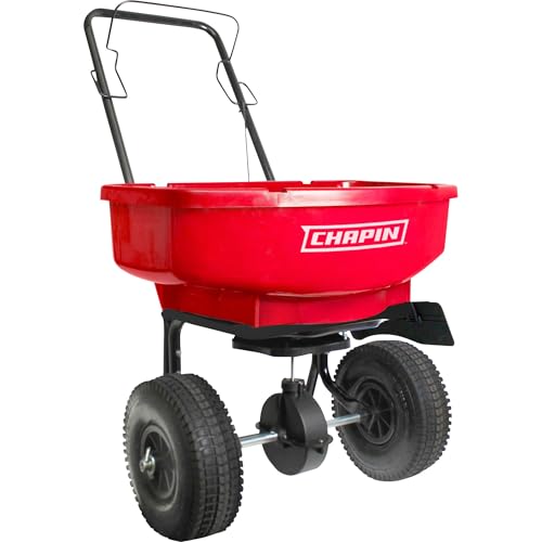 Chapin 81000Z Review: Game-Changing Spreader for Homeowners