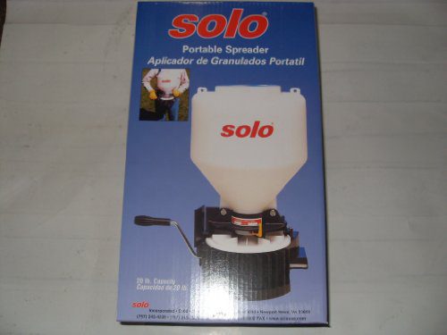 Solo 421-S Review: Game-Changing Spreader for Homeowners