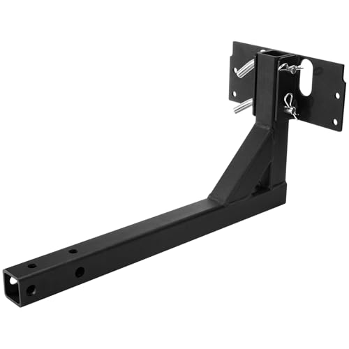 Racewill Hitch Mount Review: ATV Spreader Game-Changer?