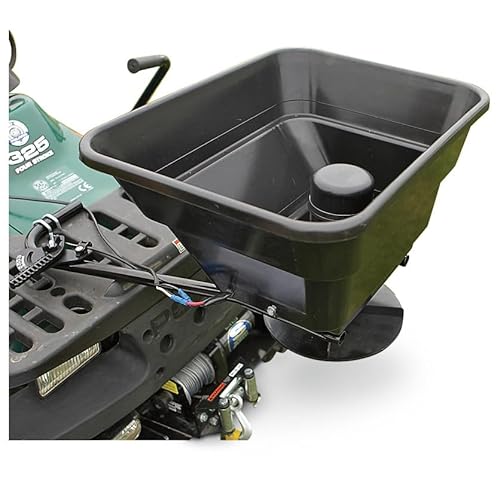 Guide Gear Spreader Review: Game-Changing for Large Lawns