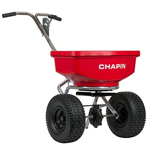 Chapin 8401C Spreader Review: The Pro Turf Spreader You Need