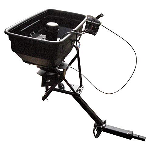 Field Tuff Spreader Review: Game-Changing for ATV/UTV Owners
