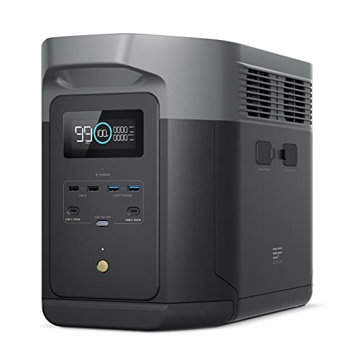 EF ECOFLOW DELTA 2 Max Review: Game-Changing Power for Home