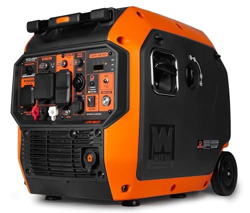 WEN DF680iX Review: The Game-Changing Generator for EV Backup