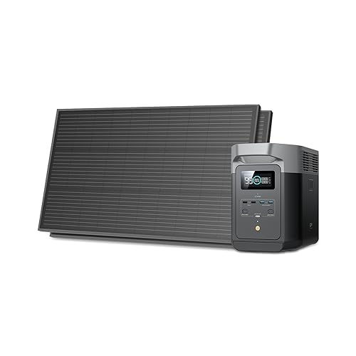 EF ECOFLOW DELTA 2 Review: Camping Game-Changer?