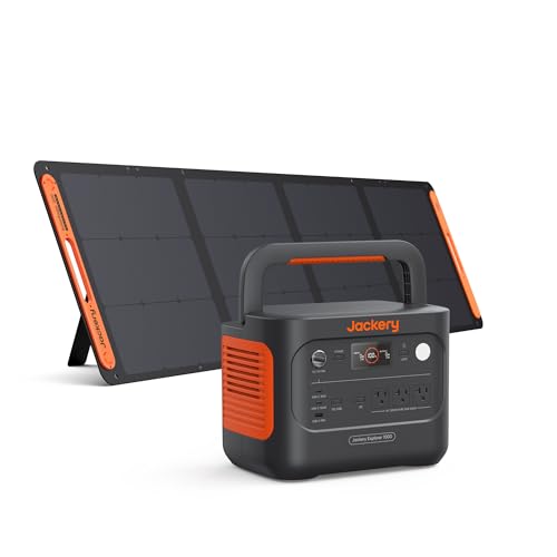 Jackery 1000 v2 Review: Game-Changing Power for Off-Grid Living