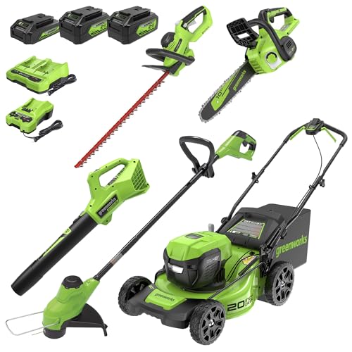 Greenworks 48V Combo Kit Review: Game-Changing for Homeowners