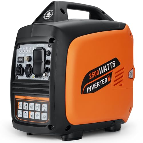 Portable Inverter Generator Review: Home Backup Game Changer