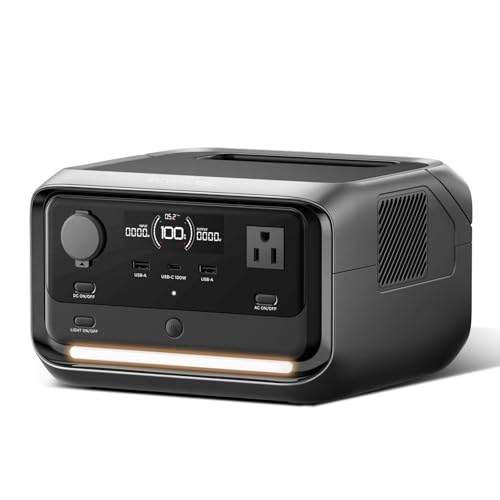EF ECOFLOW RIVER 3 Plus Review: Camping Game-Changer