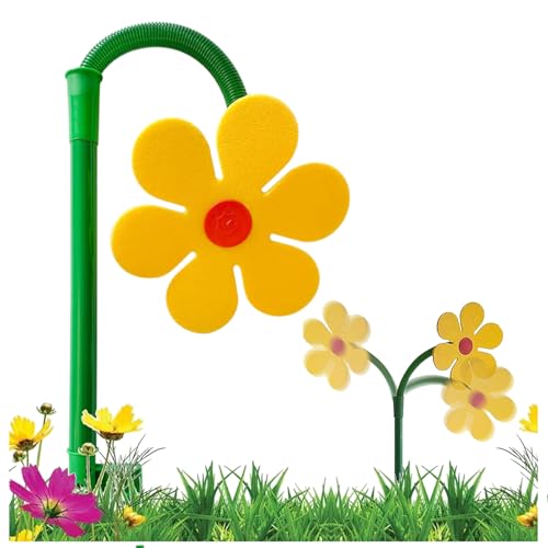 CUTENNIOU Crazy Daisy Sprinkler Review: Fun for Kids & Dogs!