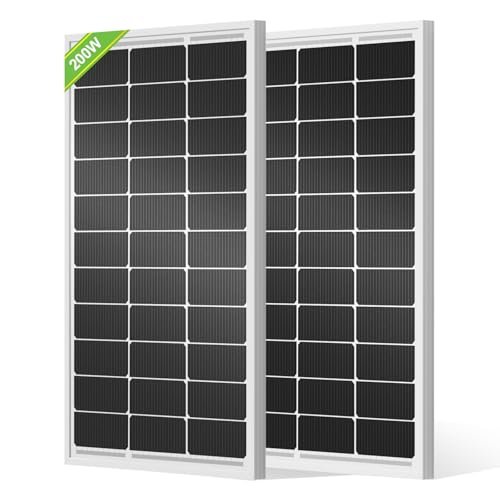 ECO-WORTHY 100W Solar Panel Review: Worth it? After 1 Year