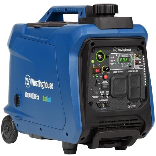 Westinghouse 4000 Generator Review: RV Ready & Super Quiet!