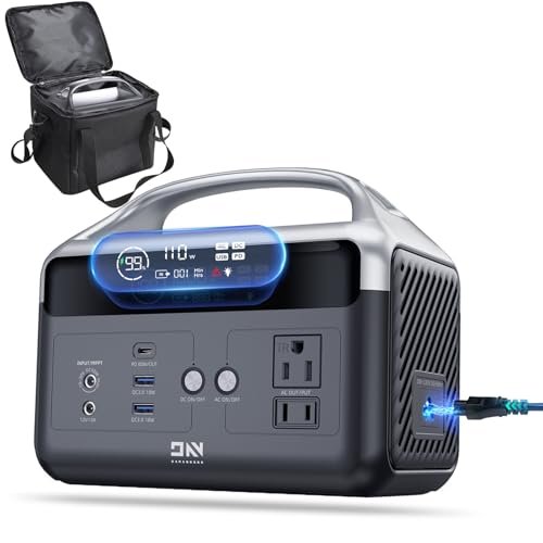 Is the Portable Power Station Worth It? Review After Camping!