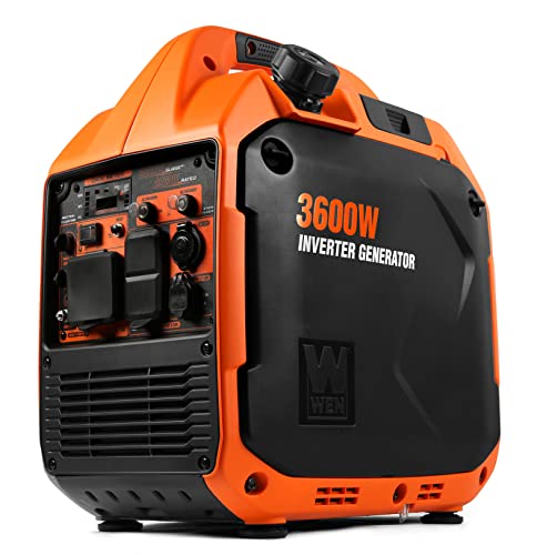 WEN 3600-Watt Generator Review: RV-Ready and Worth It?