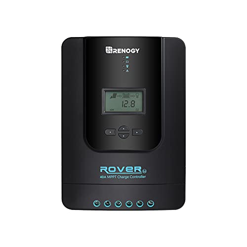 Renogy Rover 40A Review: A Solar Game-Changer for Off-Grid