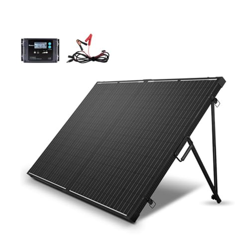 Renogy 200W Solar Panel Review: Game-Changer for RV Camping