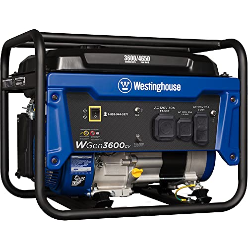 Westinghouse 4650 Generator Review: A Camping Game-Changer