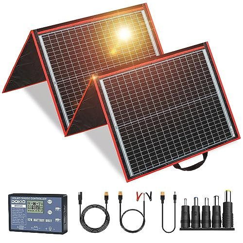 DOKIO 160W Solar Panel Review: Perfect for Off-Grid Life?