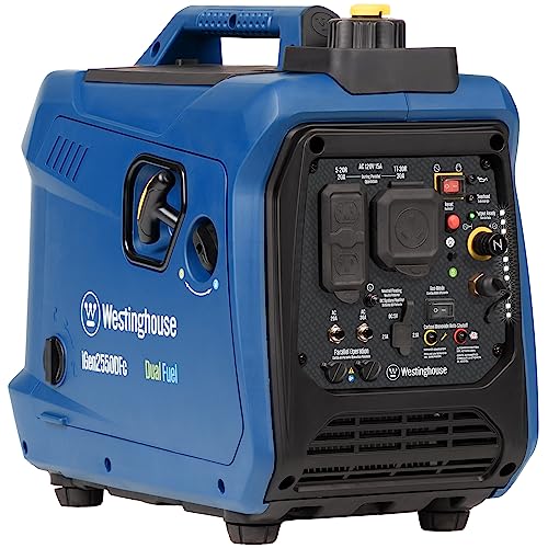 Westinghouse 2550 Generator Review: Quiet Power for RV & Home