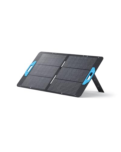 Anker SOLIX PS100 Review: Game-Changing Solar Panel for Camping
