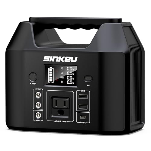 SinKeu Power Station Review: A Camping Game-Changer!