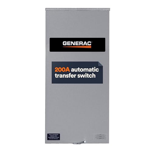 Generac Transfer Switch Review: Peace of Mind for Homeowners