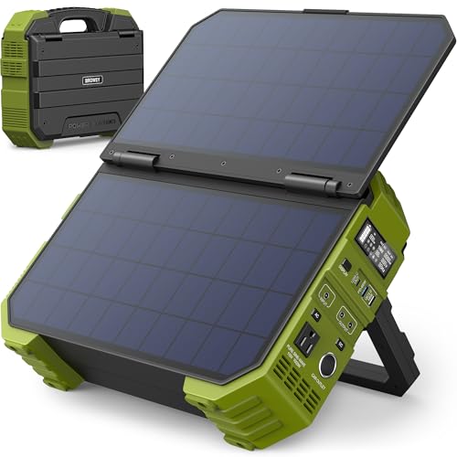 BROWEY 1000W Review: Camping Game-Changer for RV & Emergency?
