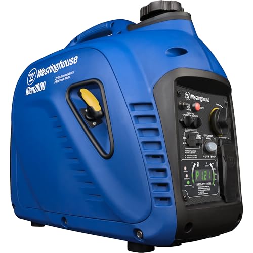Westinghouse 2800 Generator Review: A Camping Game-Changer!