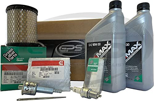 GPS Tune-Up Kit Review: Worth It for Your Onan KY 4000?