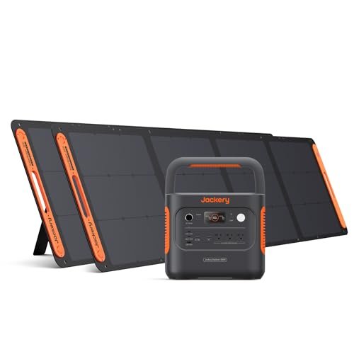 Jackery 2000 v2 Review: Game-Changing Power for Camping & RVing