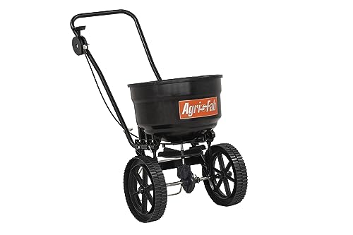 Agri-Fab 45-0566 Review: Game-Changing Spreader for Your Lawn
