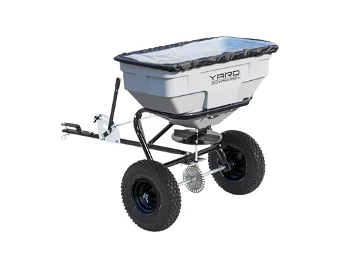 Yard Commander Spreader Review: Game-Changing for Lawn Care