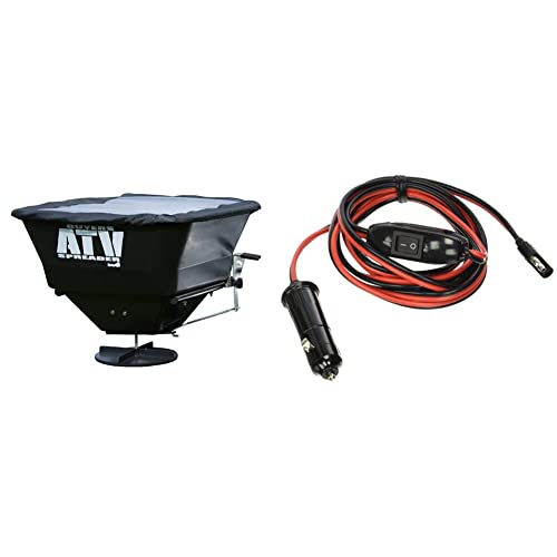 Buyers Spreader Review: A Game-Changer for ATV Owners