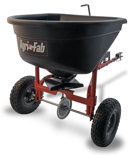Agri-Fab Spreader Review: Game-Changer for Lawn Care